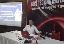 Bimtek Dosen USM, Wujudkan Pengadaan Transparan dan Akuntabel